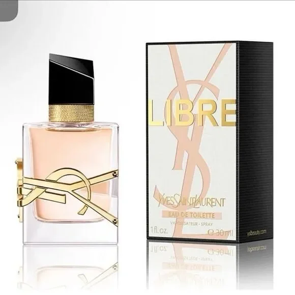 Yves Saint Laurent Gift Bundle